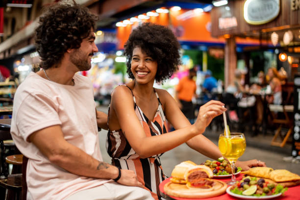travel and food experiences