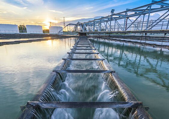 Water Infrastructure Trends